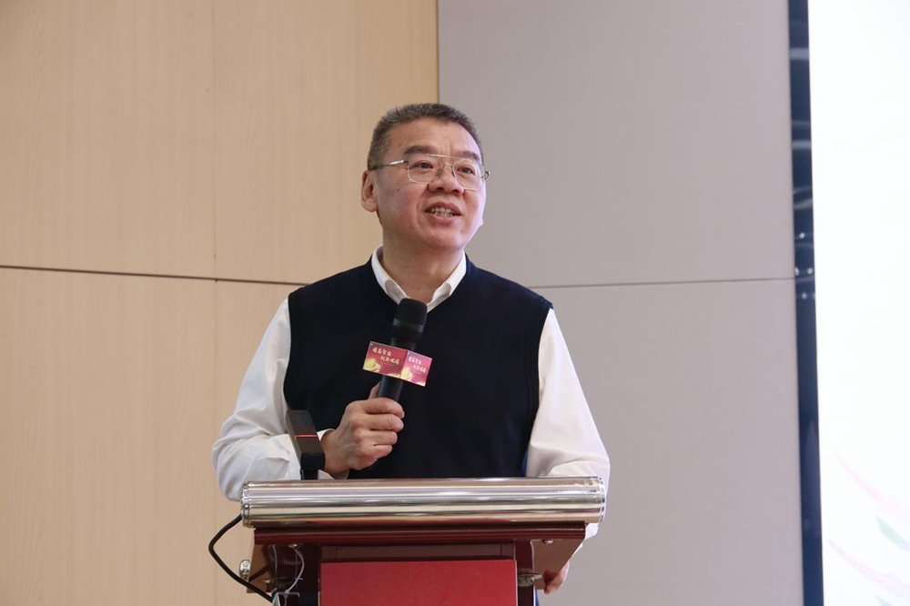 精益智造，創(chuàng)新破圈 | 四川天馬2024年創(chuàng)新發(fā)展工作會議成功召開(圖4)